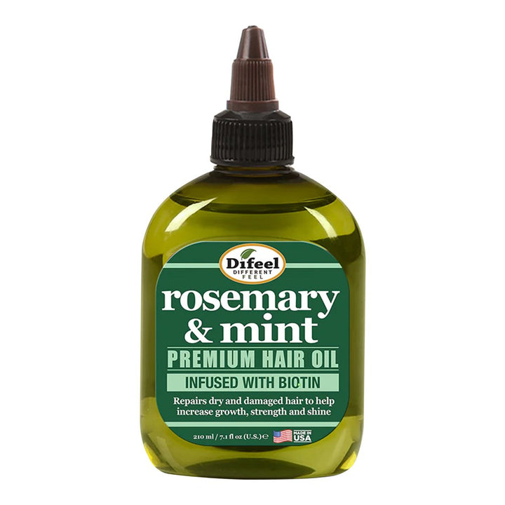 Rosemary Mint Premium Hair Oil