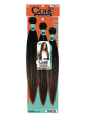 Miss Origins - Core 3pc Straight 20/22/24"