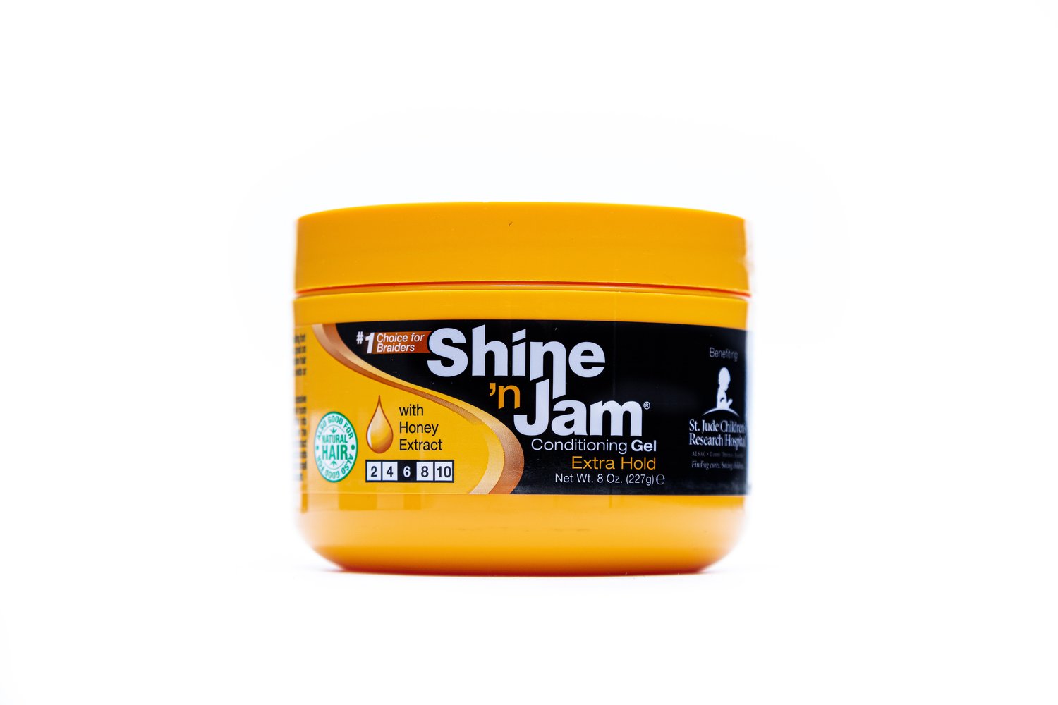Shine 'n Jam Conditioning Gel - Extra Hold