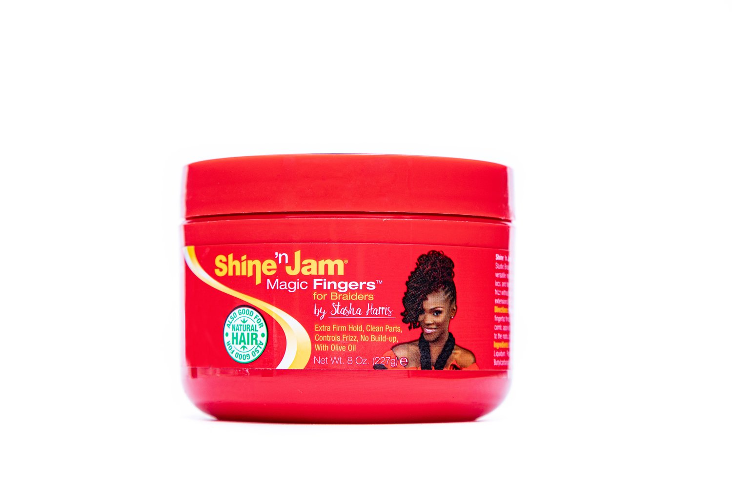 Shine 'n Jam | Magic Fingers for Braiders - Braiding Gel