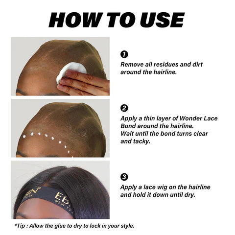 Wonder Lace Bond Tube - Original
