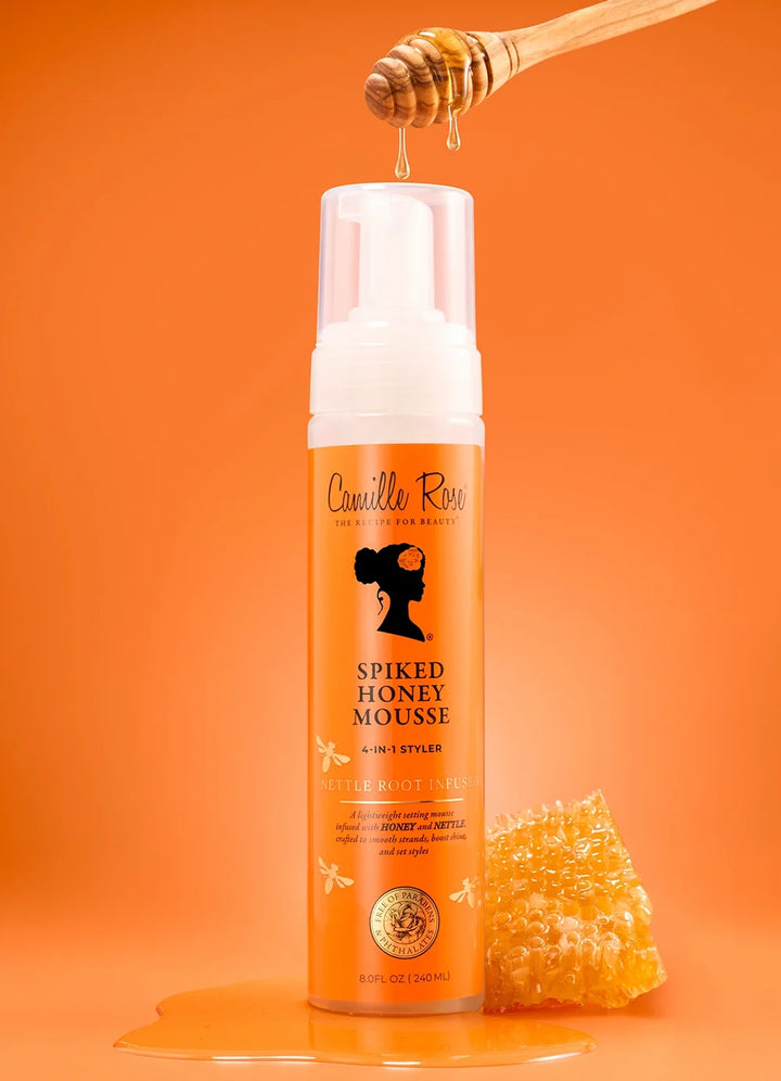 Spiked Honey Mousse 4-in-1 Styler