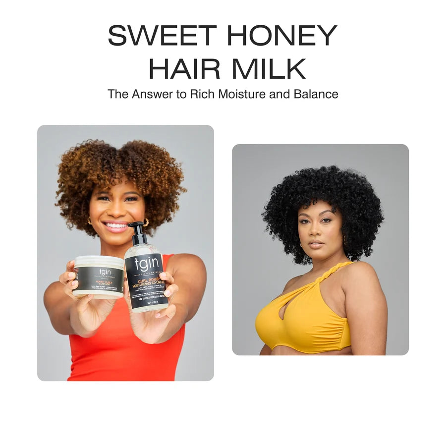 SWEET HONEY Hair Milk