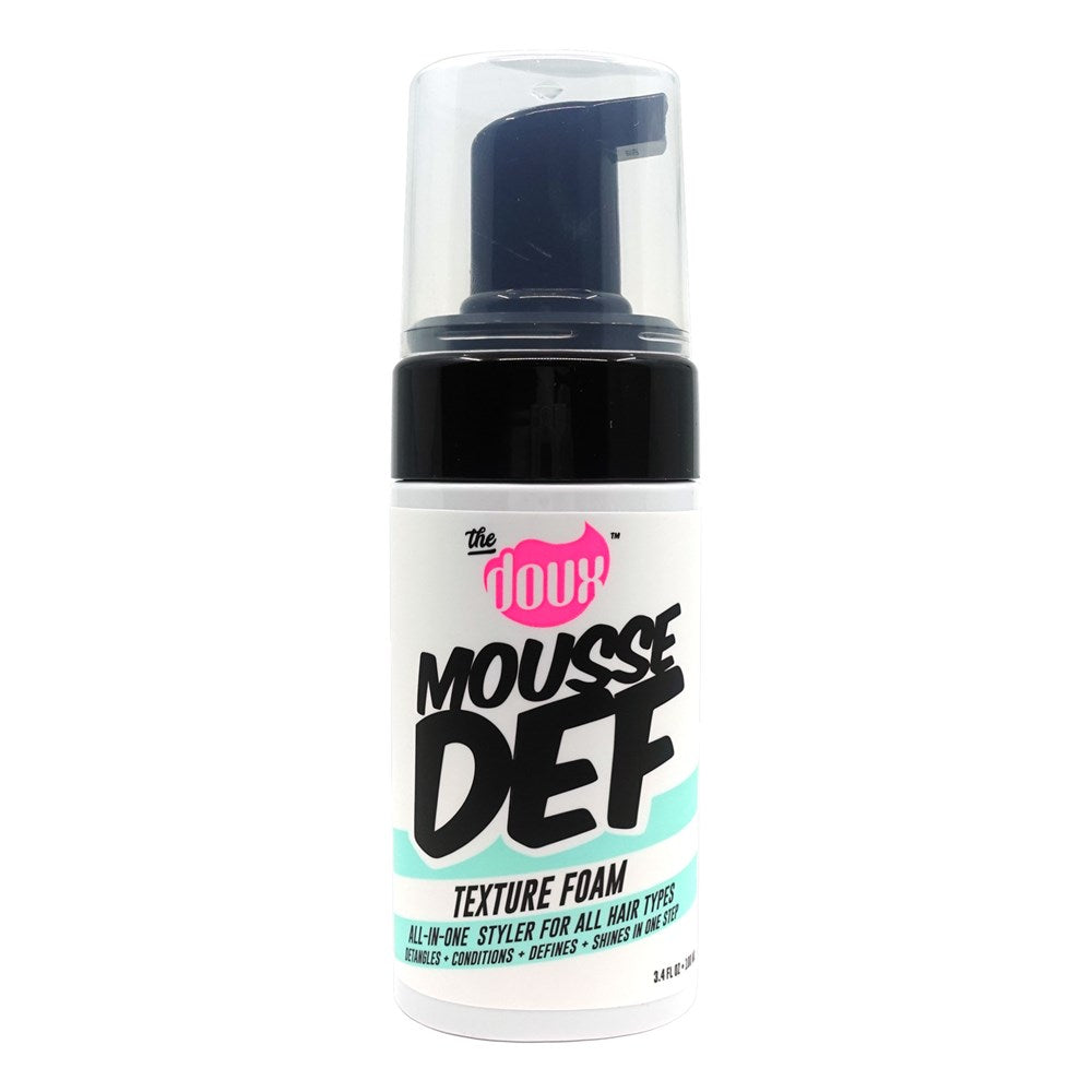 Mousse Def Texture Foam