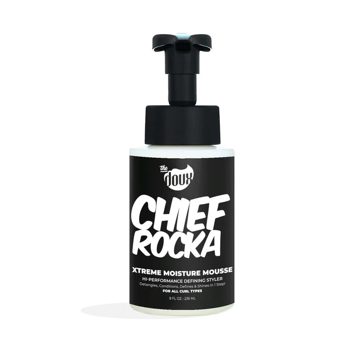 Chief Rocka Xtreme Hold Mousse
