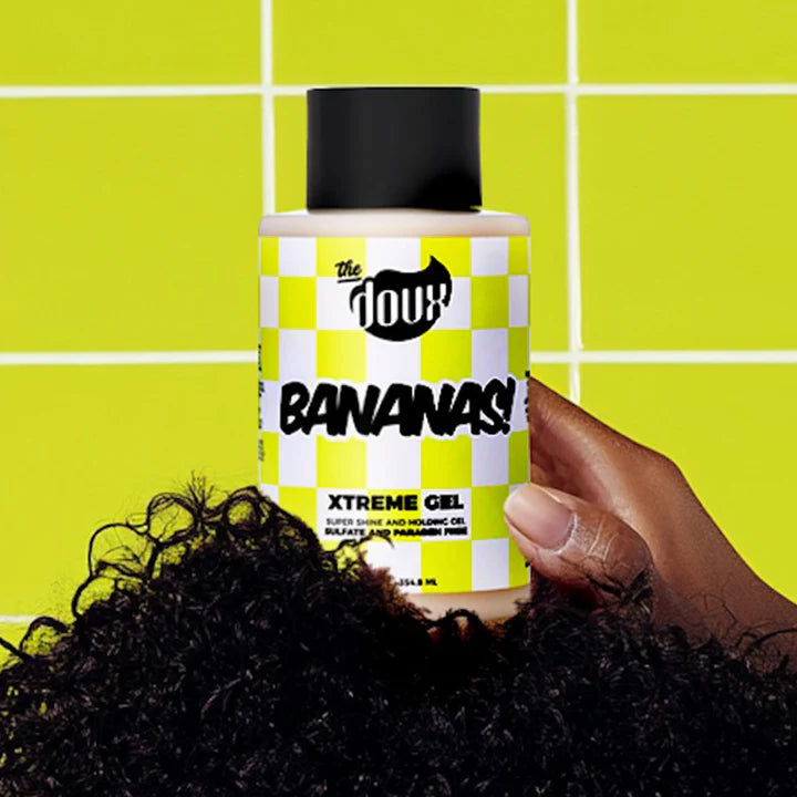 Bananas Xtreme Hold Hair Gel
