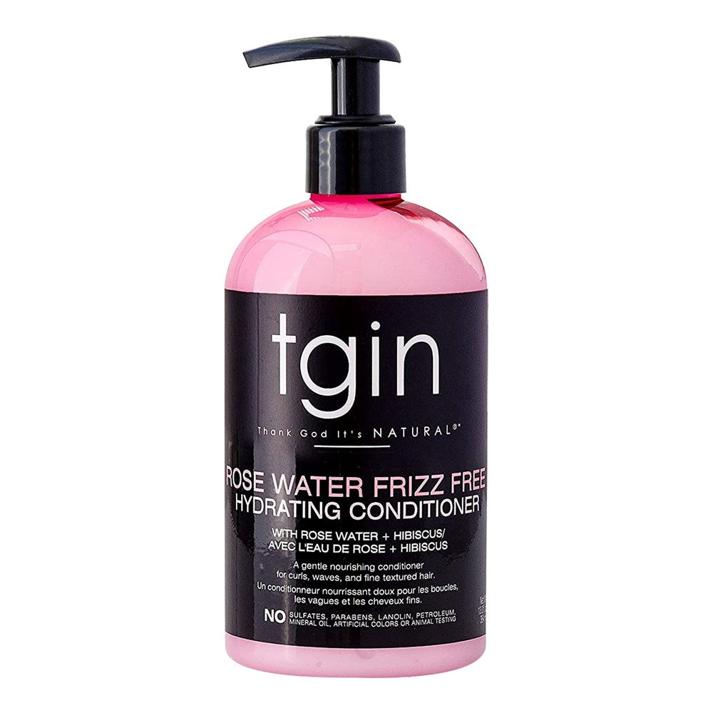 Rose Water Frizz Free Hydrating Conditioner