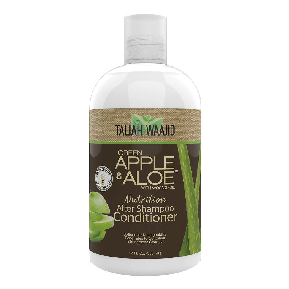 Green Apple & Aloe Nutrition After Shampoo Conditioner