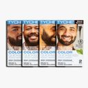 Permanent Beard & Mustache Color