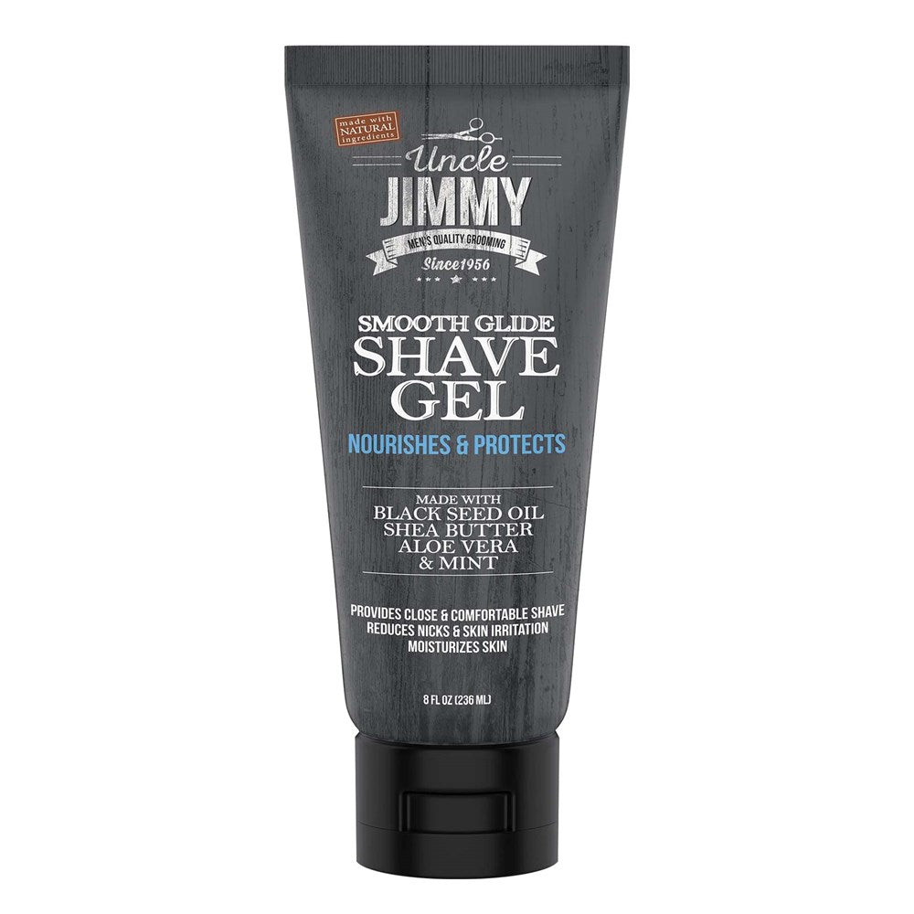 Smooth Glide Shave Gel