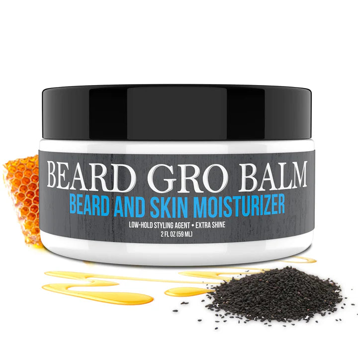 Beard Gro Balm