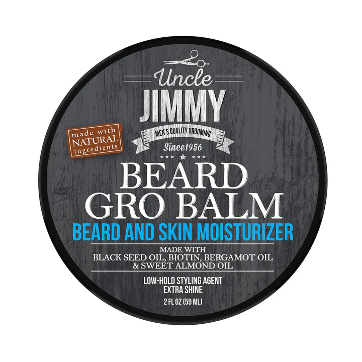 Beard Gro Balm
