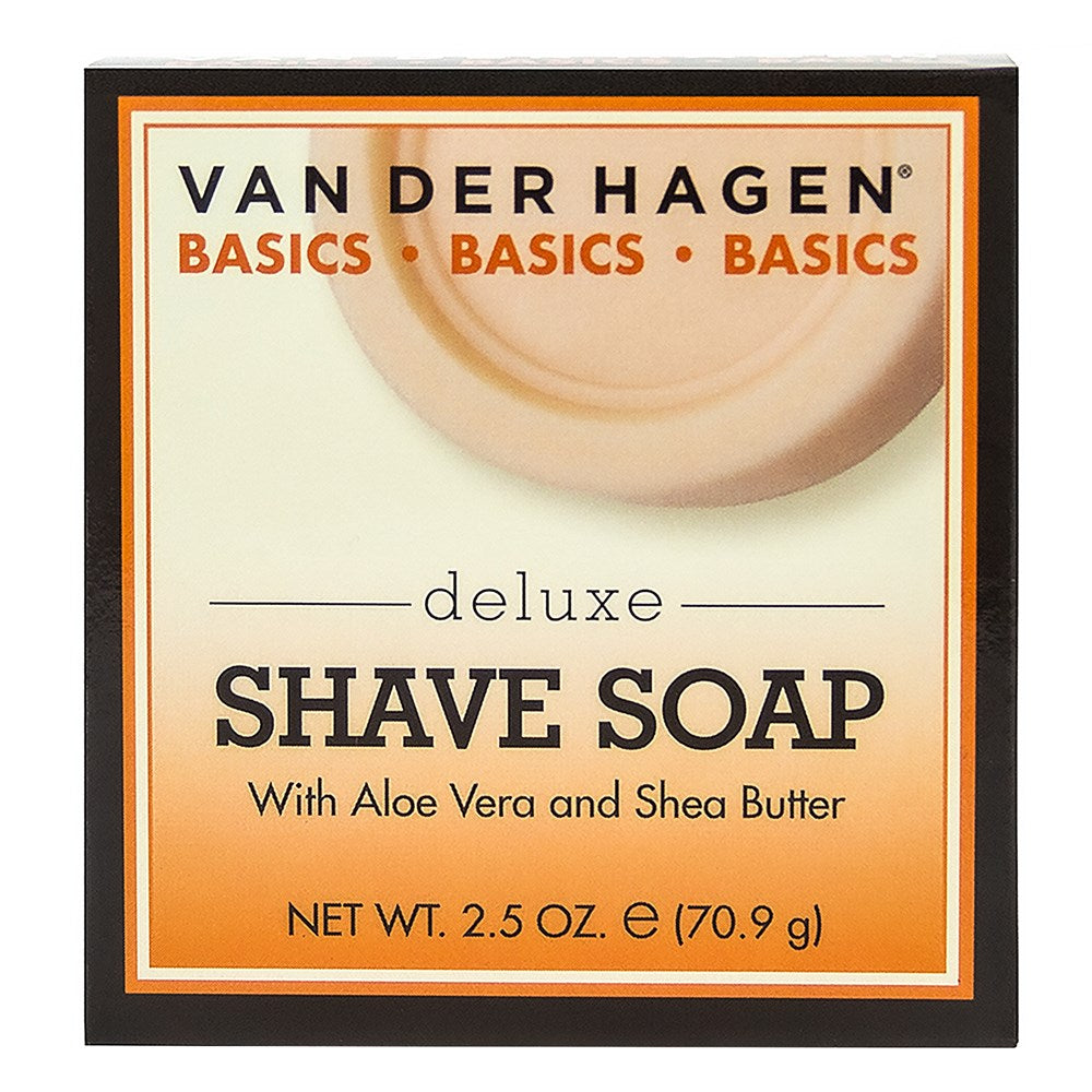 Basics Deluxe Shave Soap