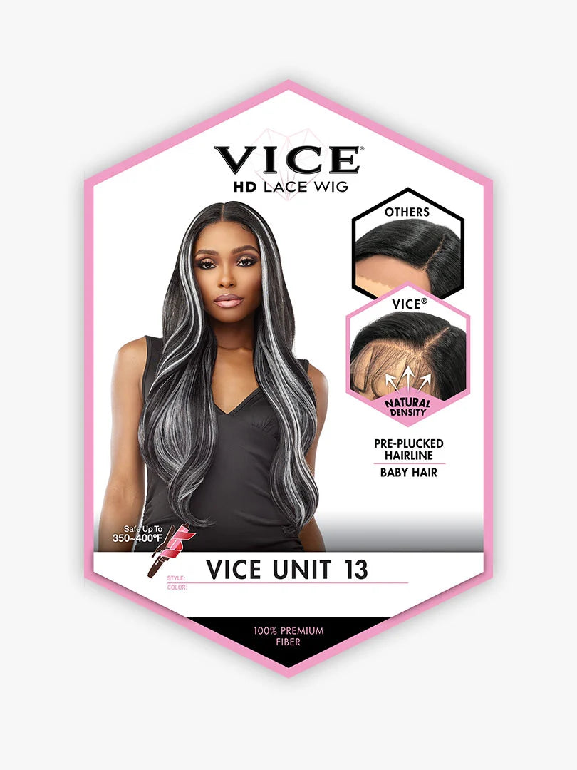 Lace Wig - Unit 13