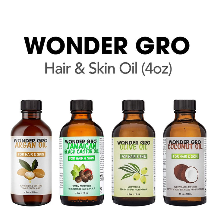 Hair & Skin Oil