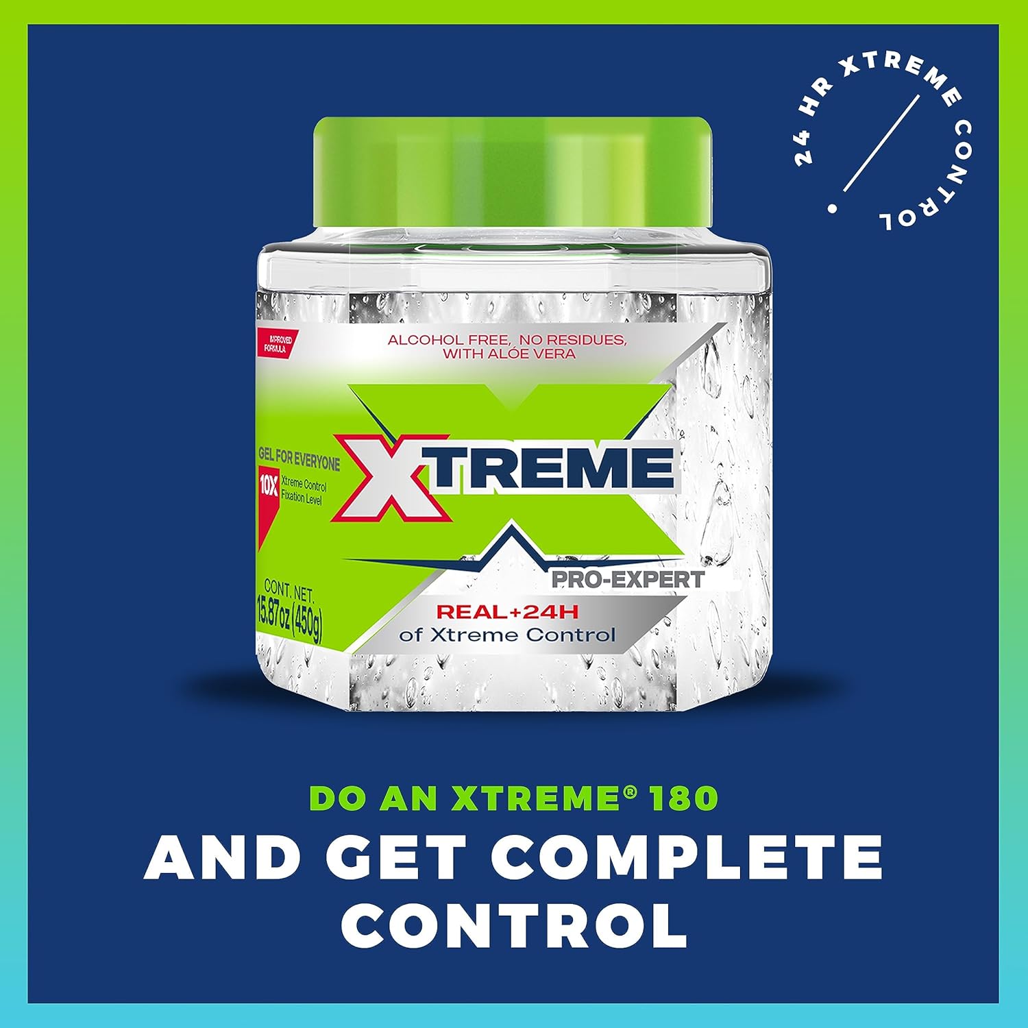 Xtreme Gel - Clear
