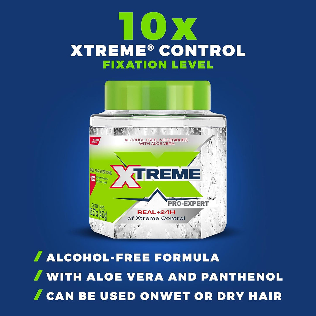 Xtreme Gel - Clear