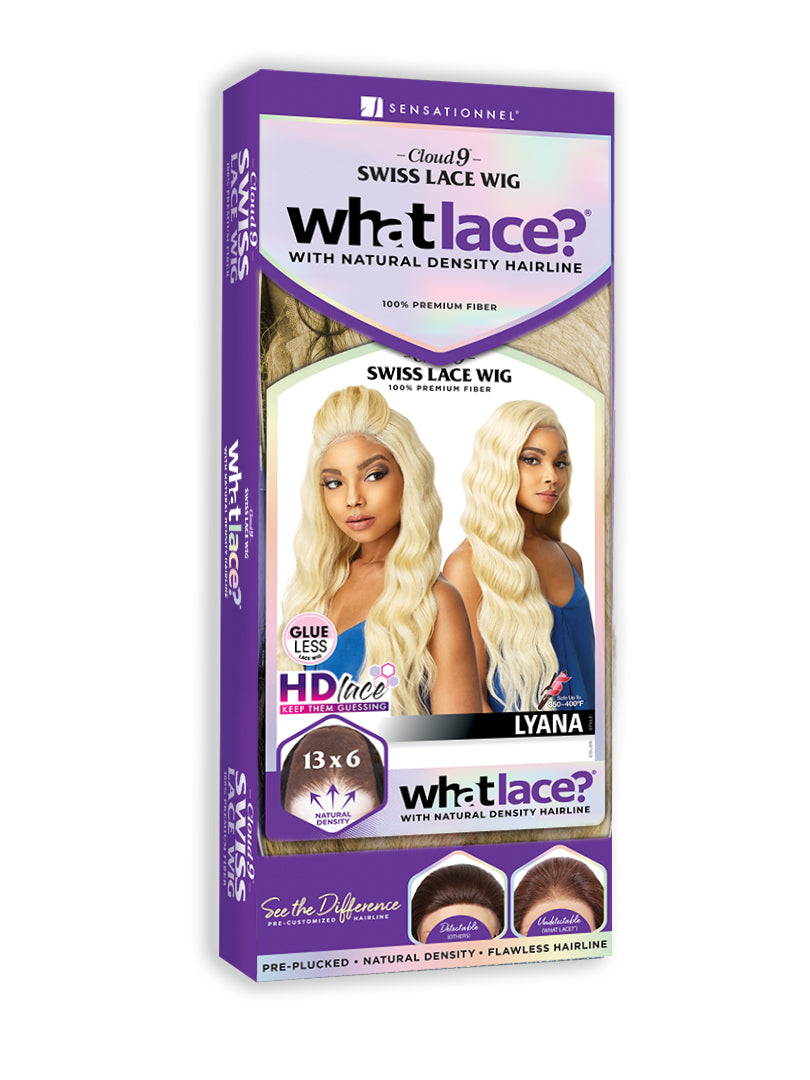 Lace Wig - Lyana