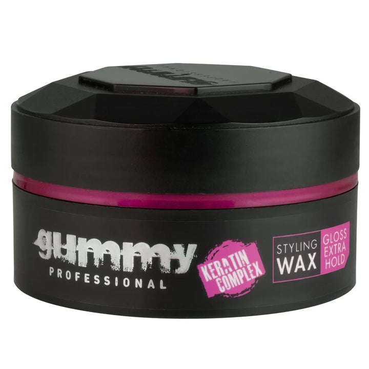 Styling Wax - Gloss Extra Hold