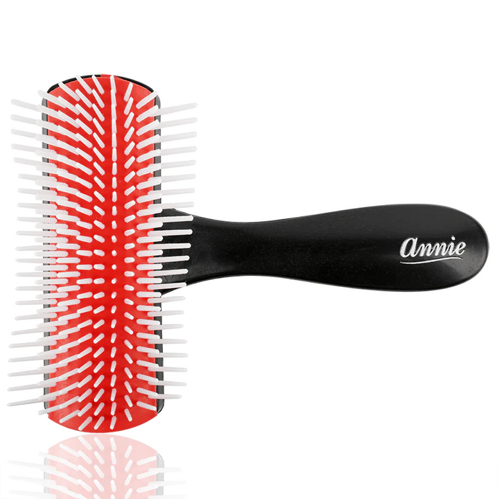 9 Rows Ergo Detangling Brush