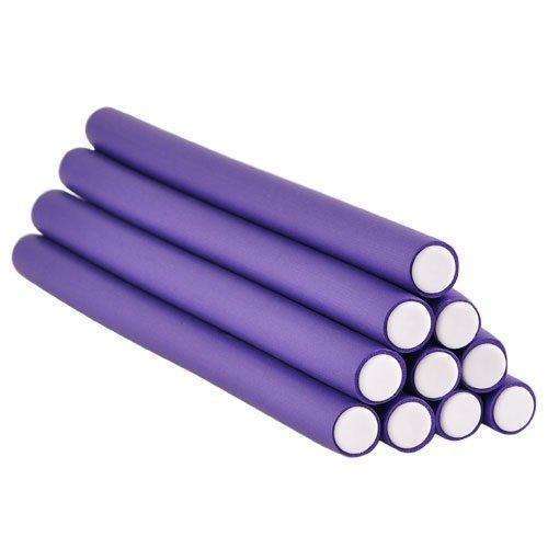 Soft Twist Rollers 10" - 3/4" Diameter | Value Pack