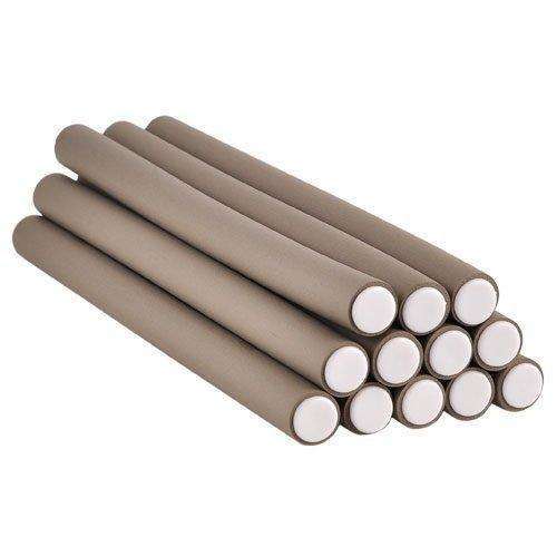 Soft Twist Rollers 10" - 11/16" Diameter | Value Pack