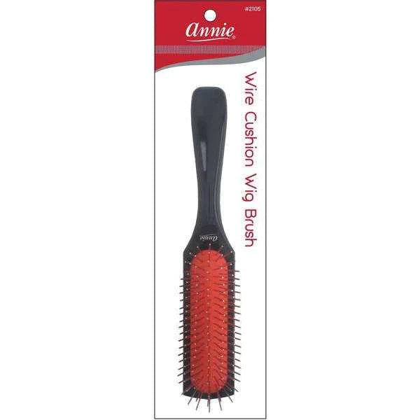 Wire Cushion Wig Brush