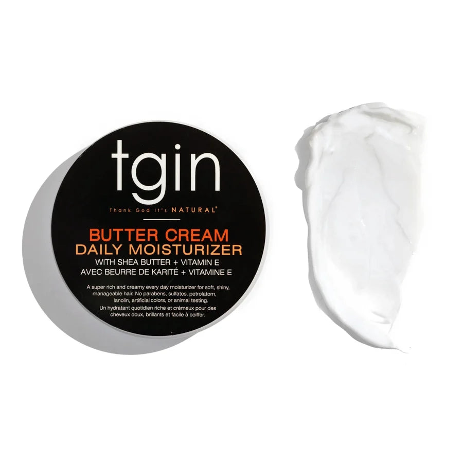 BUTTER CREAM Daily Moisturizer