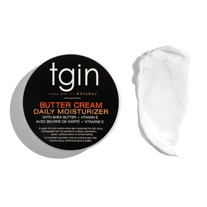 BUTTER CREAM Daily Moisturizer