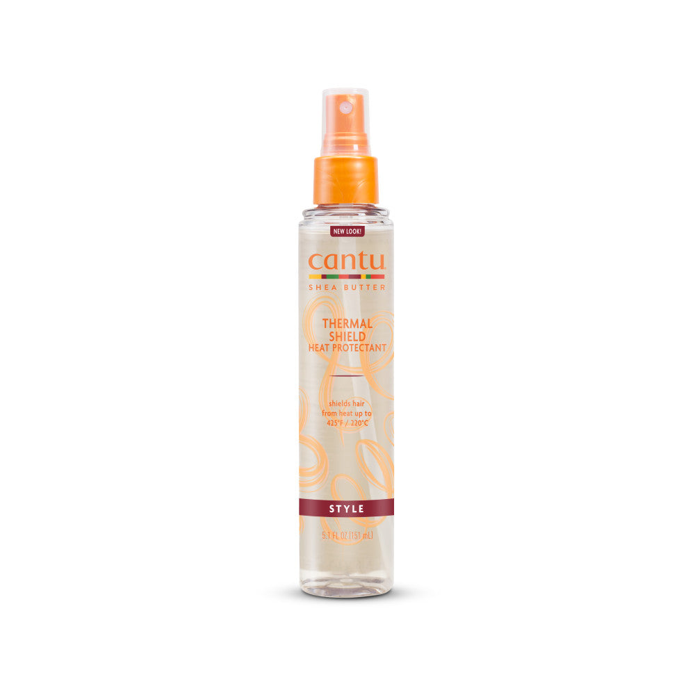 Shea Butter Thermal Shield Heat Protectant