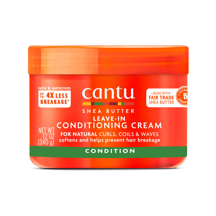 Shea Butter Leave-in Conditioning Cream
