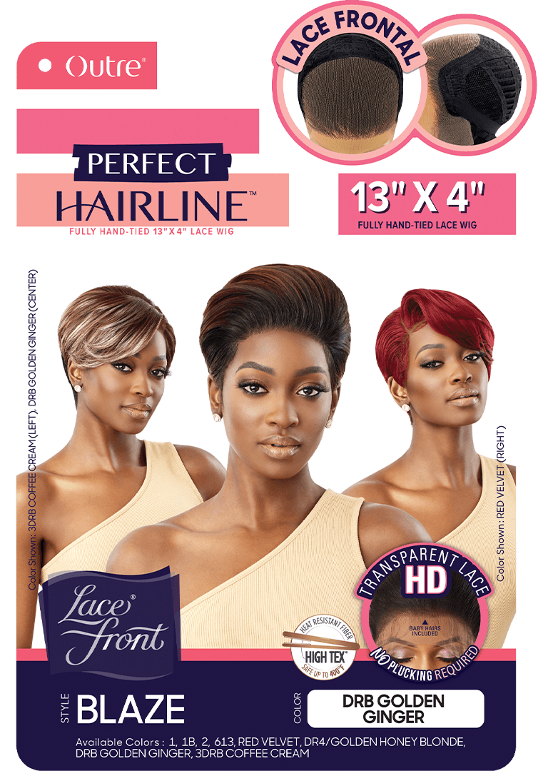 Perfect Hairline | Blaze