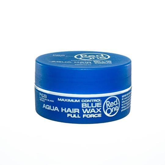 Aqua Hair Wax - Blue