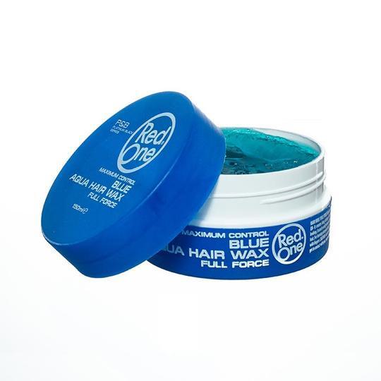 Aqua Hair Wax - Blue