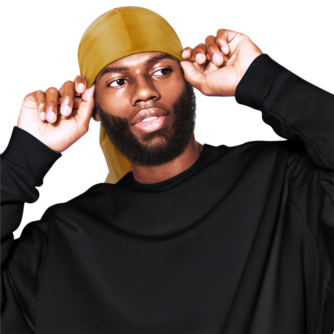 Mr. Durag Wave Maxx - Silky Satin Durag - Vibrant