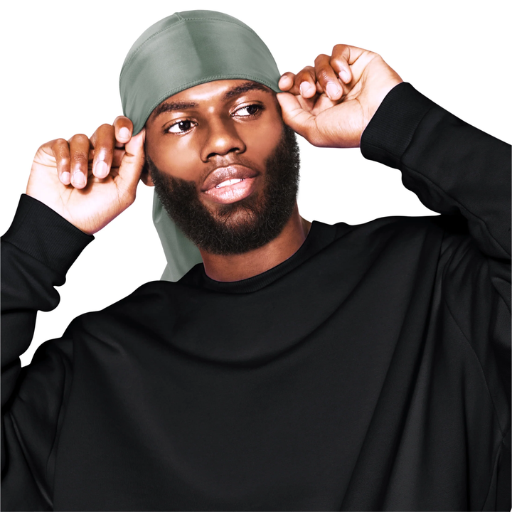Mr. Durag Wave Maxx - Silky Satin Durag - Assorted
