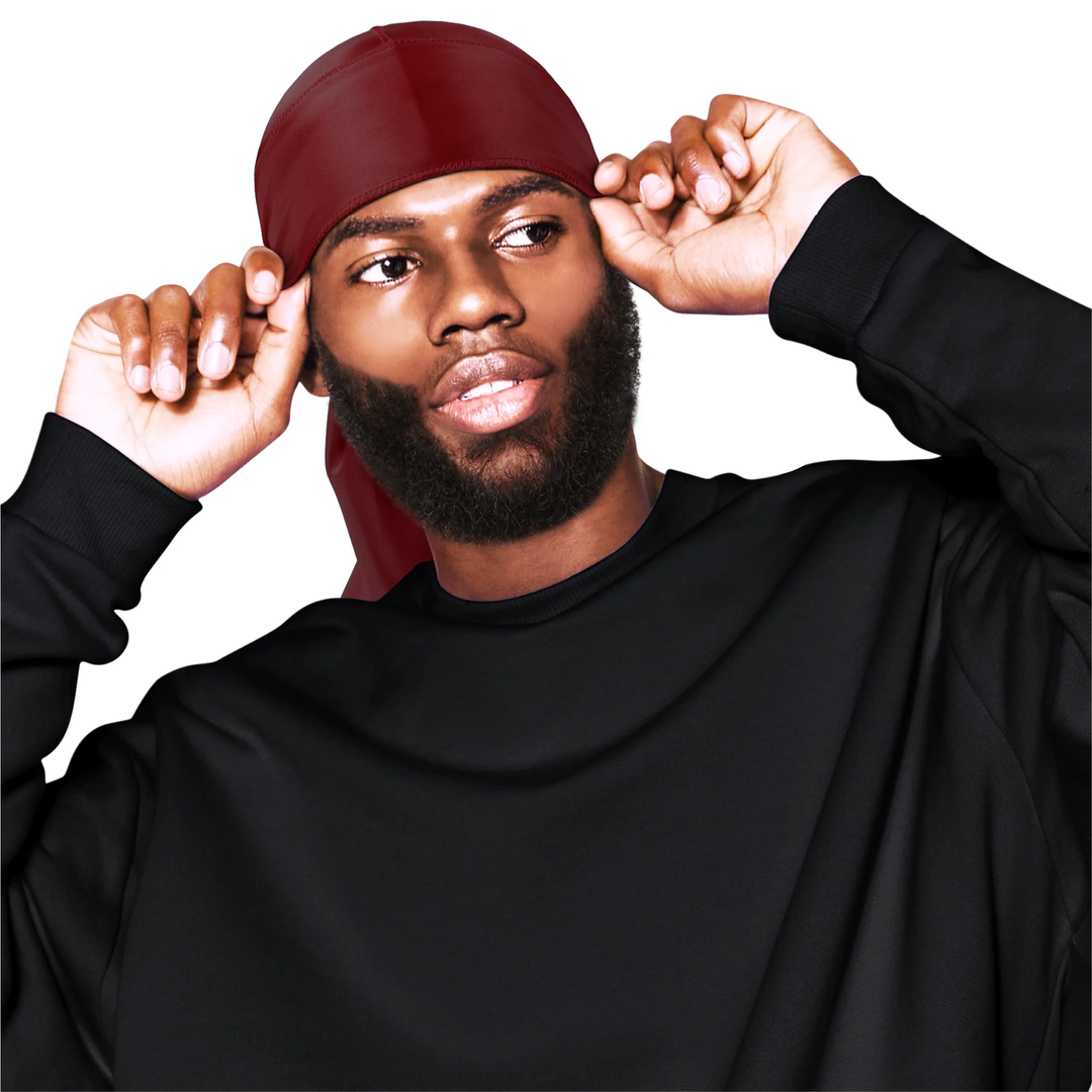 Mr. Durag Wave Maxx - Silky Satin Durag - Assorted
