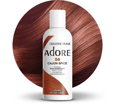 Semi Permanent Hair Color