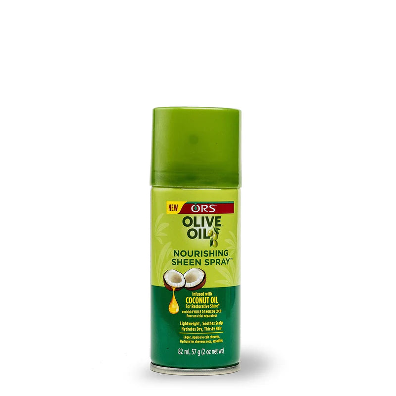 Olive Oil Sheen Spray - Coconut Oil