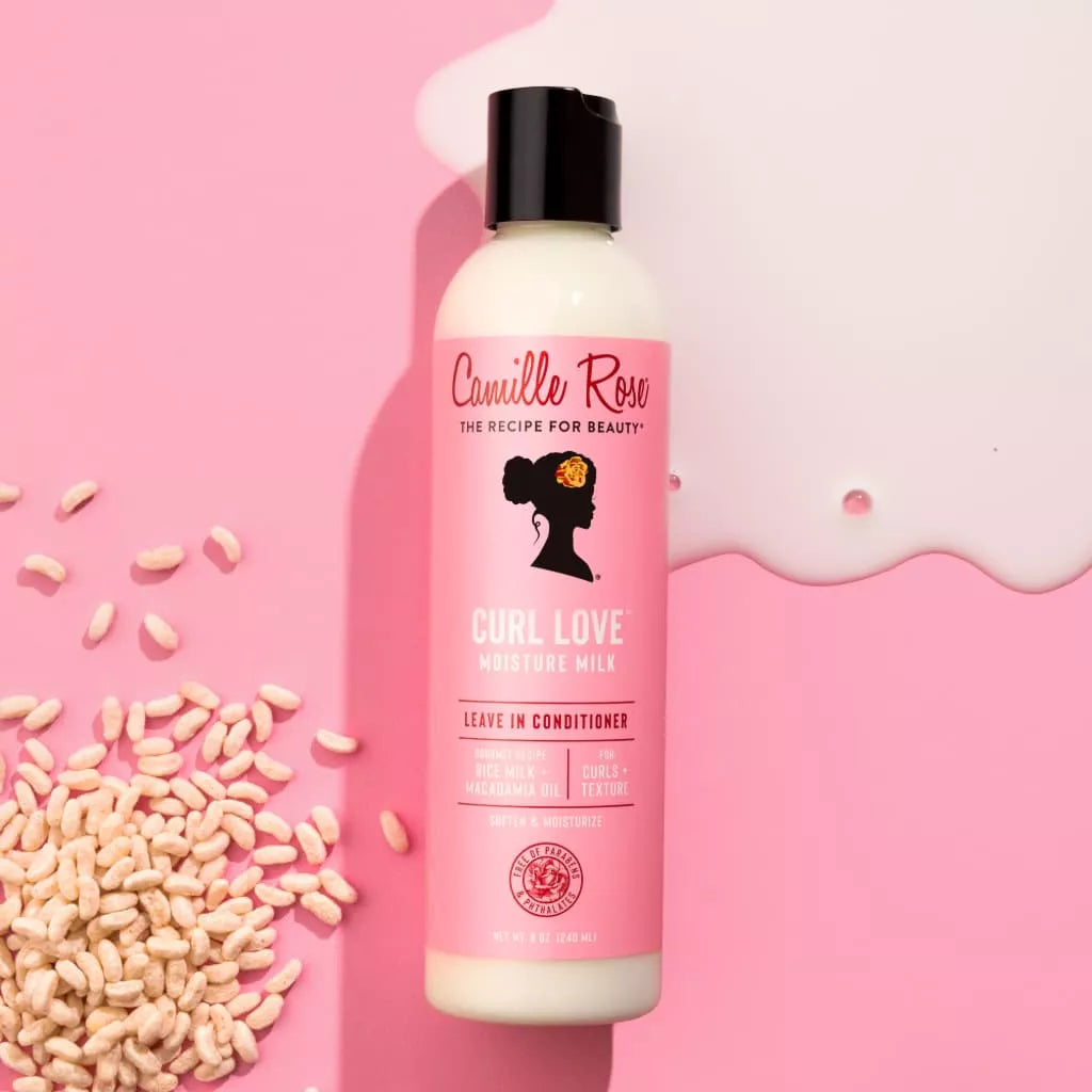 Curl Love Moisture Milk