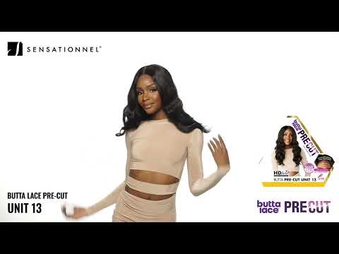 Pre-Cut Lace Wig - Unit 13
