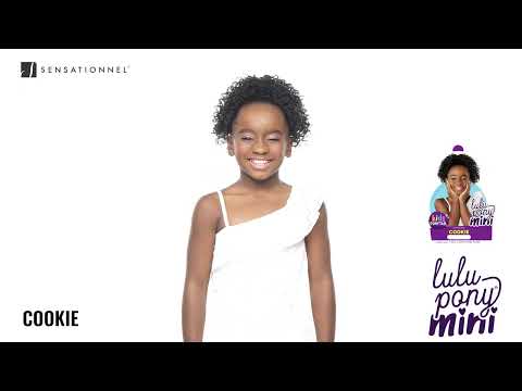 Mini Ponytail - Mini Cookie