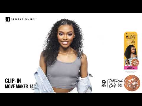 Clip-In - Move Maker 14"