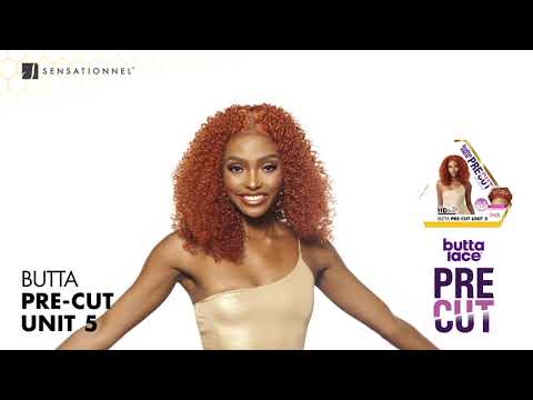 Pre-Cut Lace Wig - Unit 5