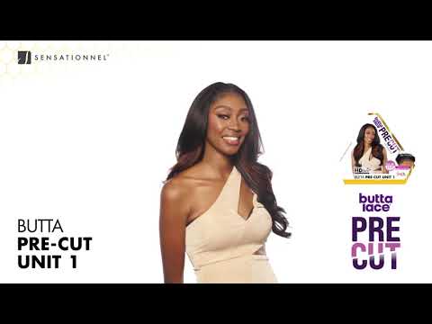 Pre Cut Lace Wig - Unit 1
