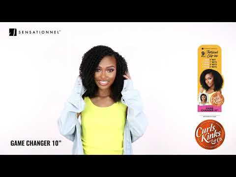 Clip-In - Game Changer 10"