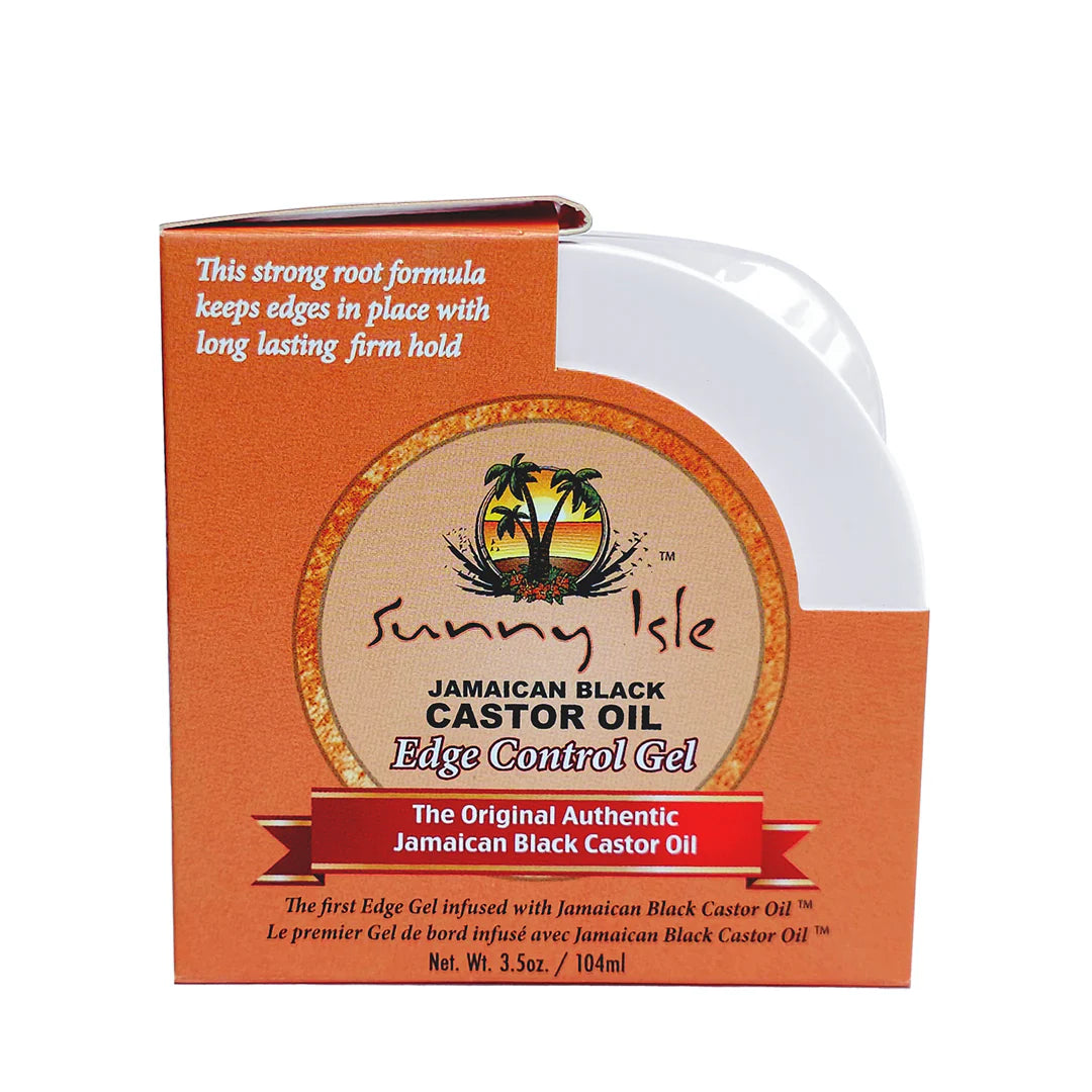 Jamaican Black Castor Oil Edge Hair Gel