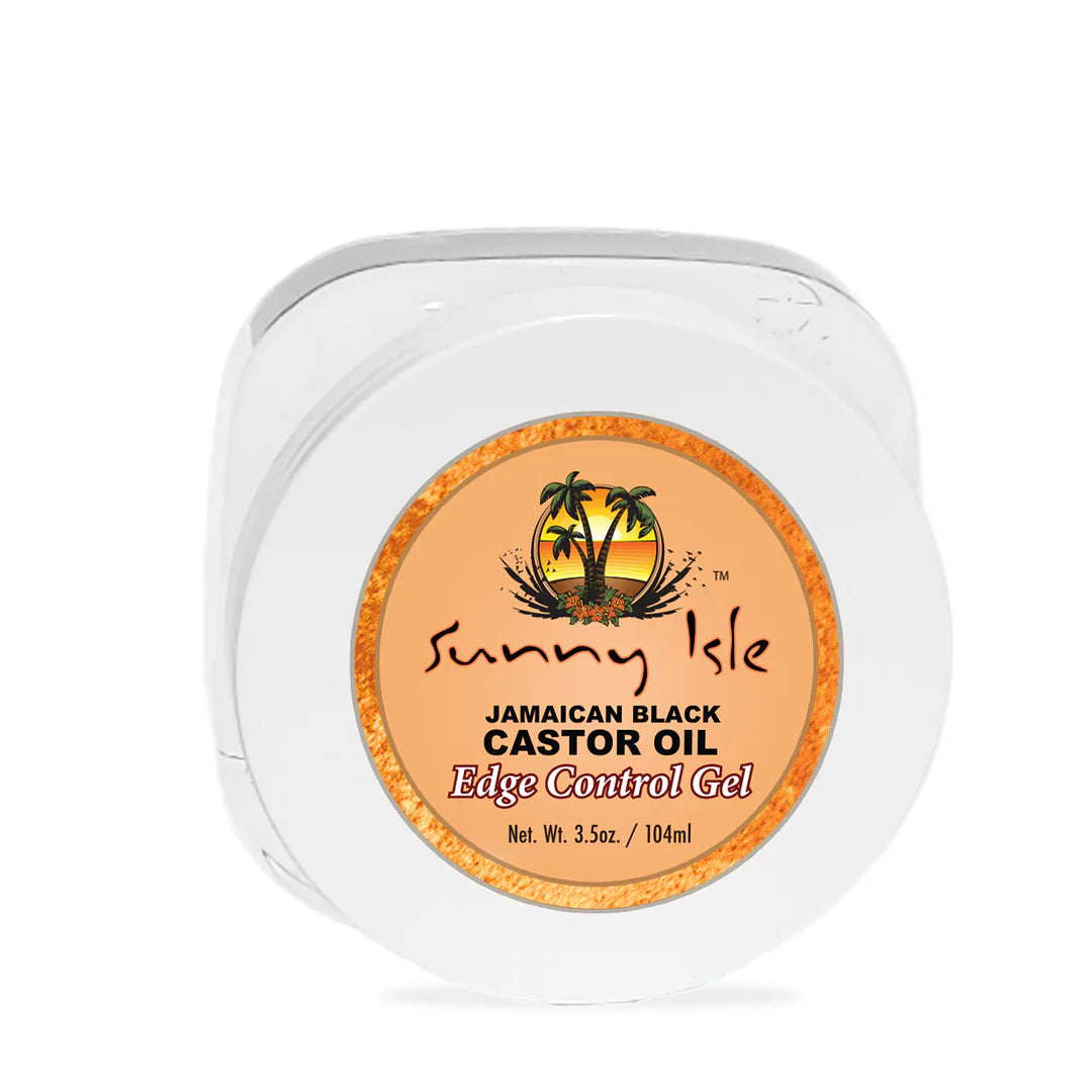 Jamaican Black Castor Oil Edge Hair Gel