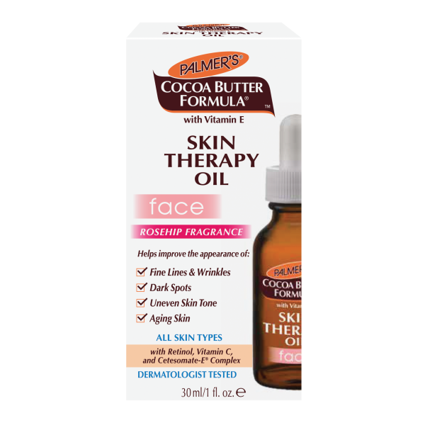 Cocoa Butter Skin Therapy Face Oil