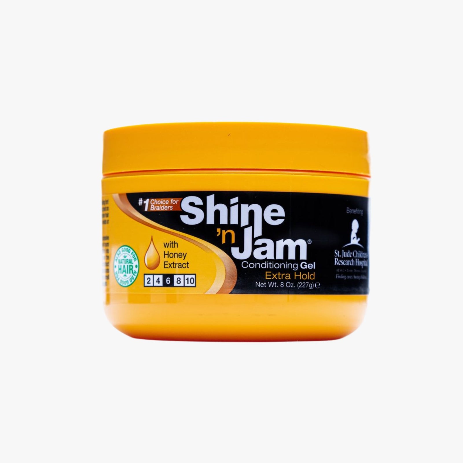 Shine 'n Jam Conditioning Gel - Extra Hold